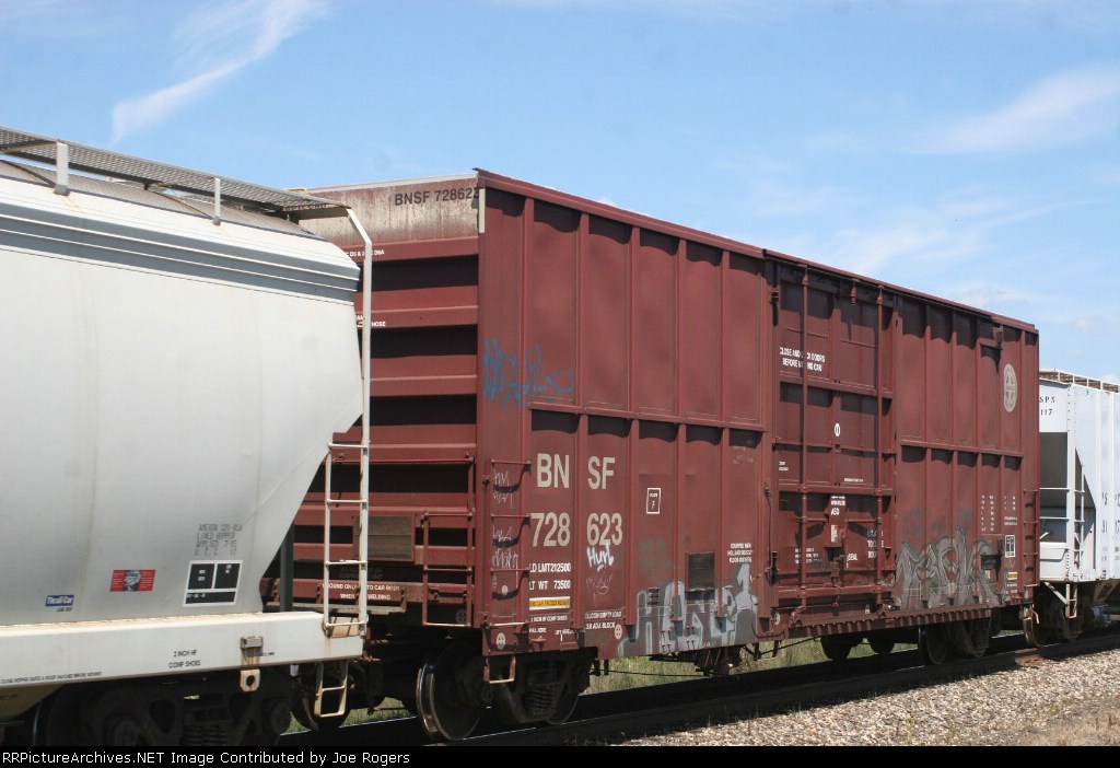 BNSF 728623