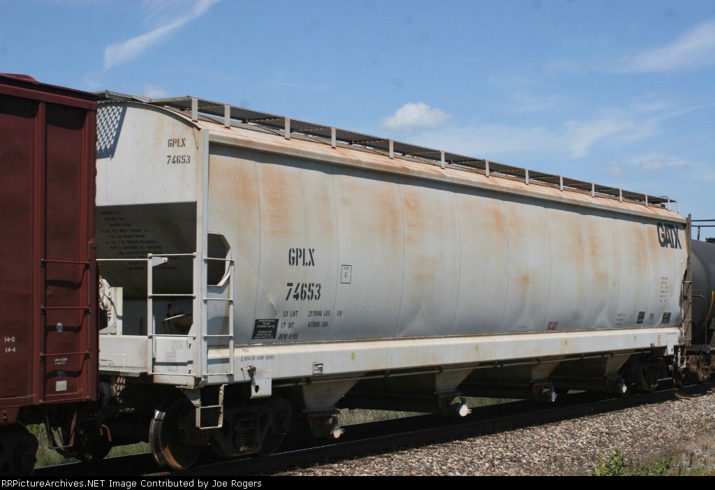 GPLX 74653
