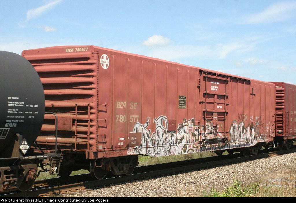 BNSF 780577