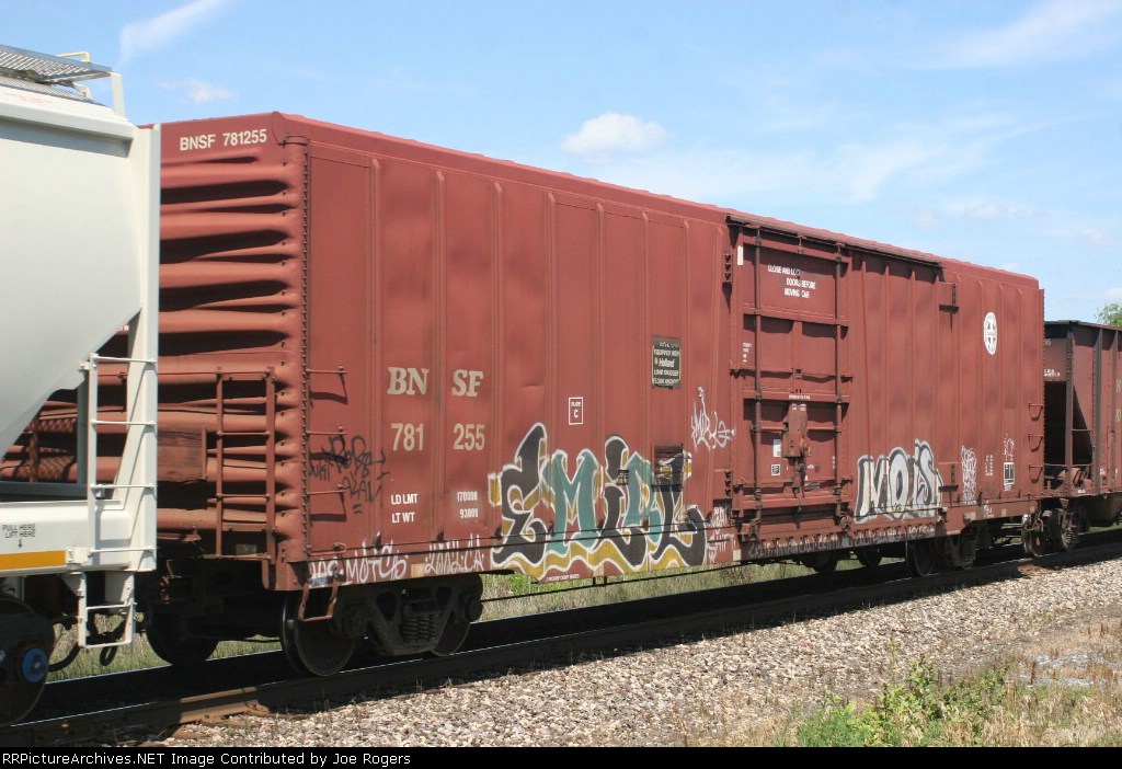 BNSF 781255