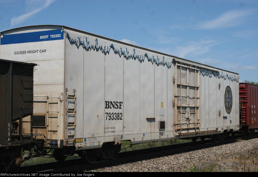 BNSF 793382