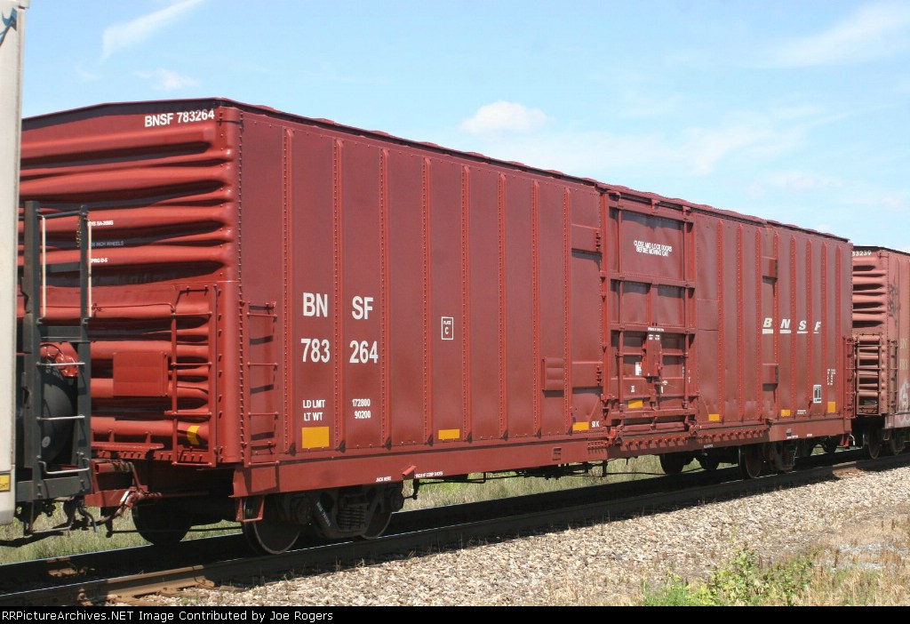 BNSF 783264