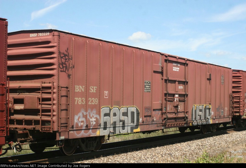 BNSF 783239