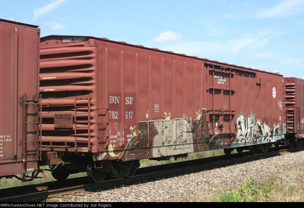 BNSF 782617