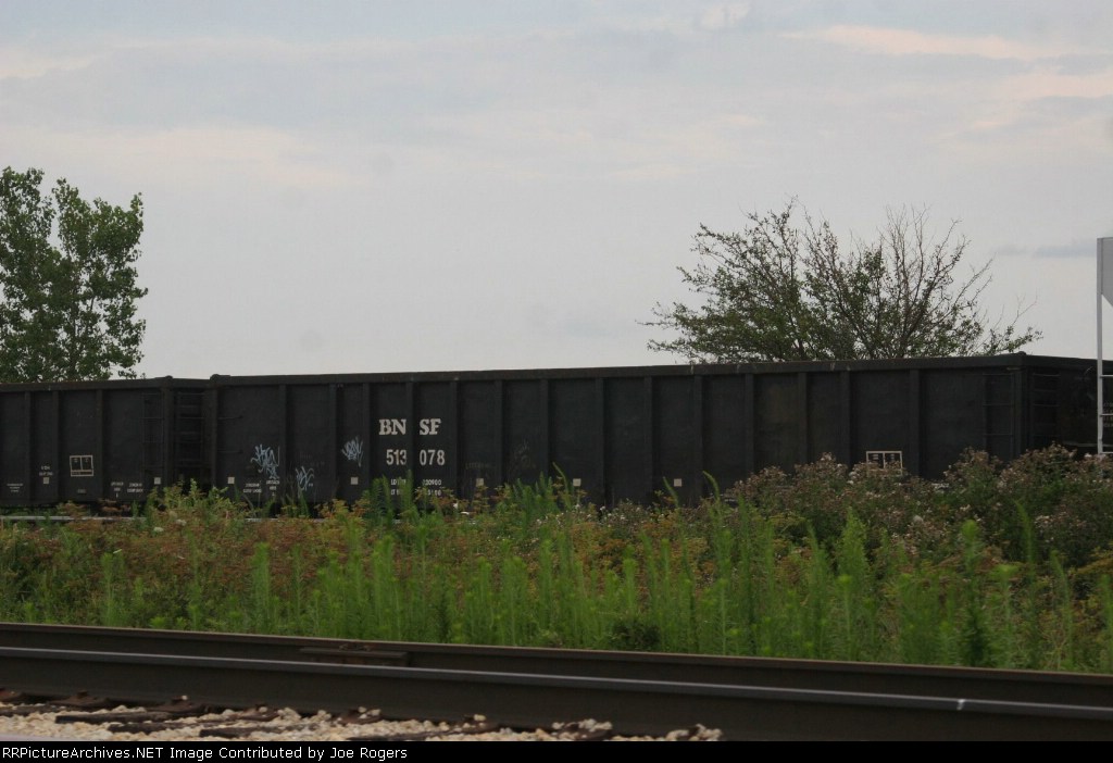 BNSF 513078