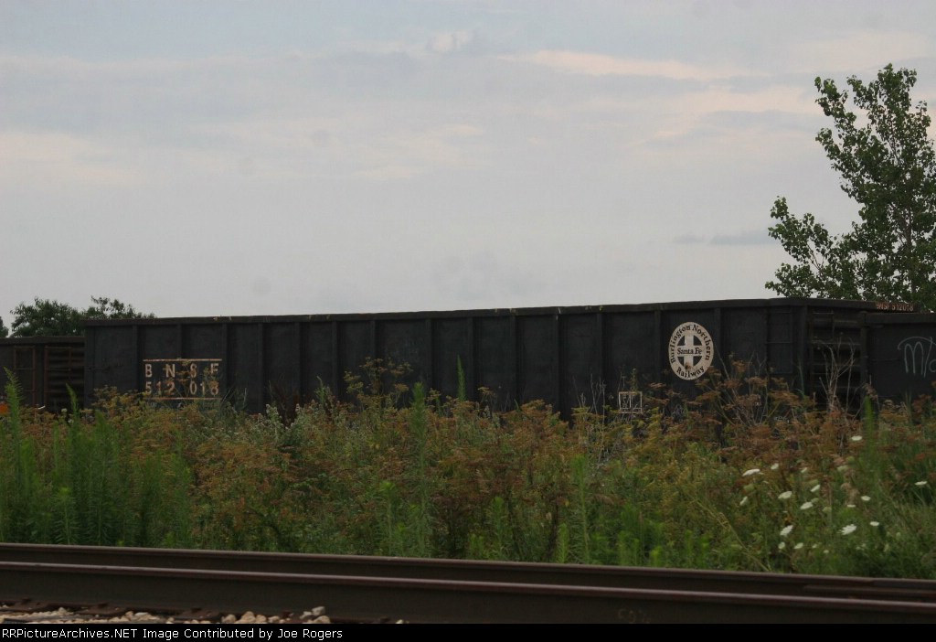 BNSF 512018