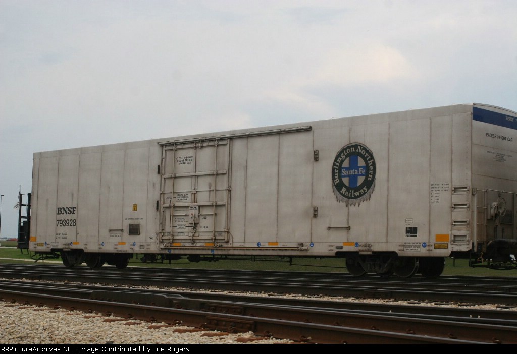 BNSF 793928