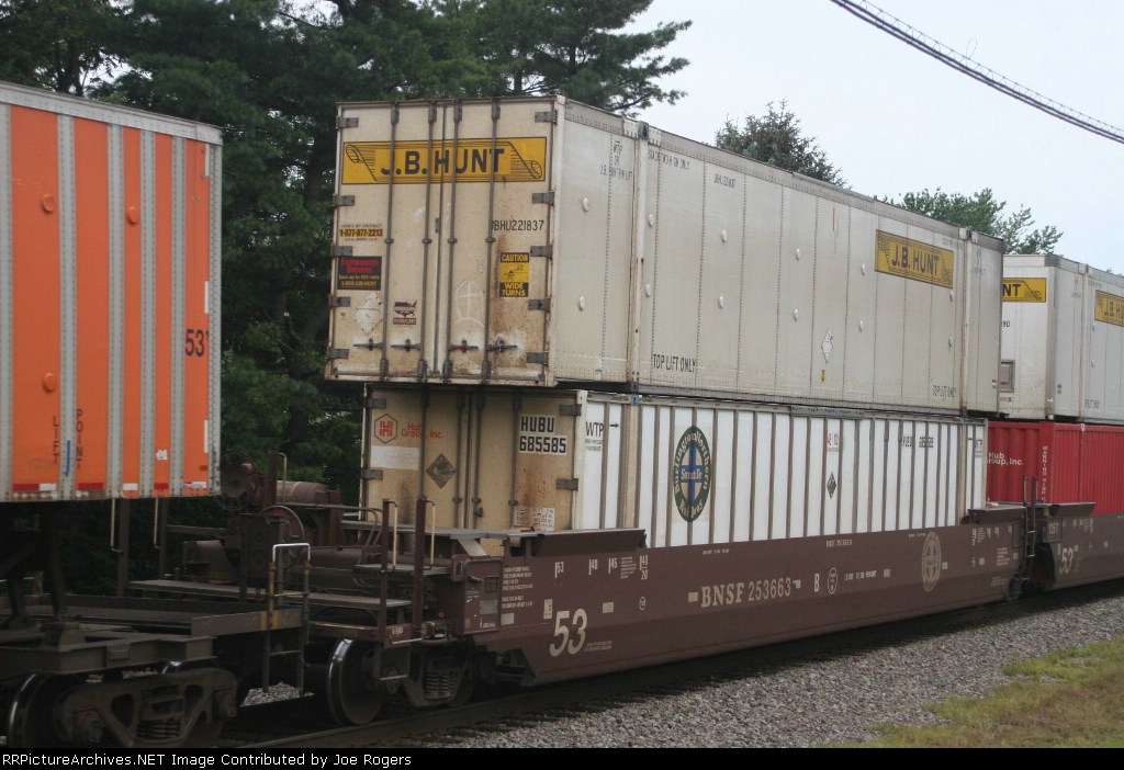 BNSF 253663
