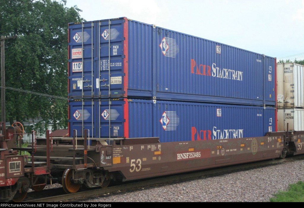 BNSF 253485