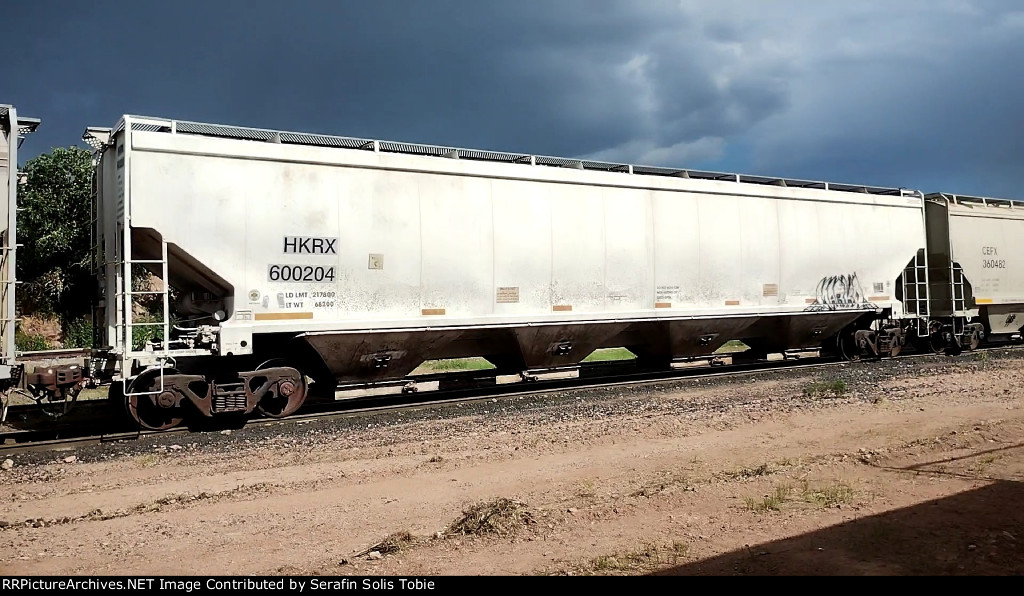 HKRX 600204