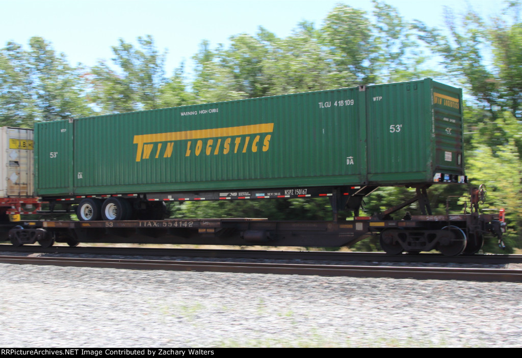TTAX 554142 with NSPZ 150167