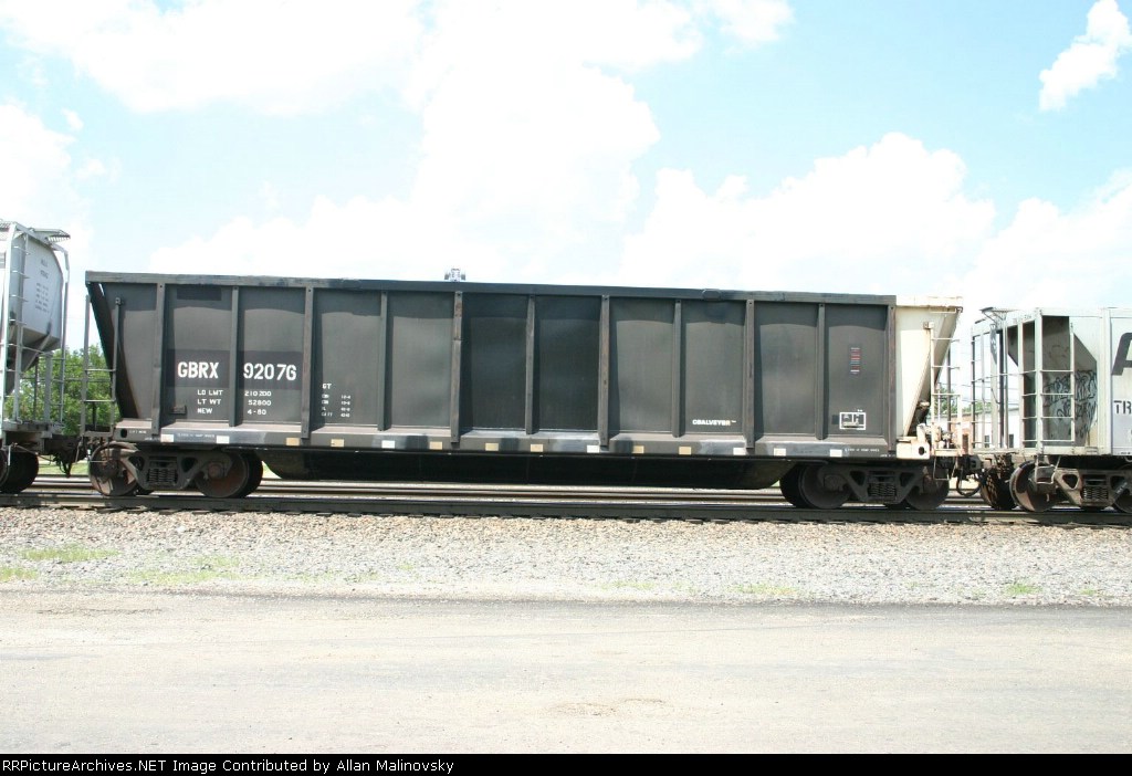 GBRX ;2076