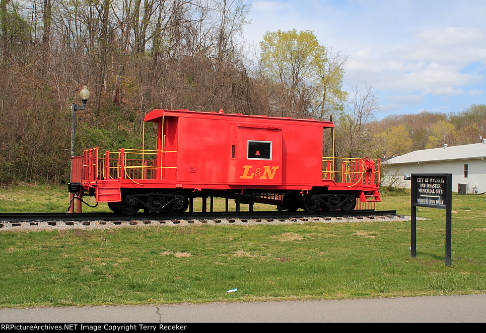 L&N Caboose