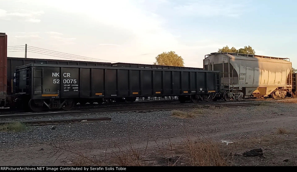 NKCR 520075 CEMX 6702