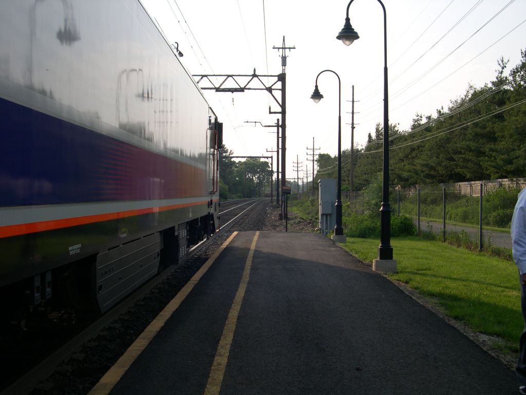 Looking Towards Dover