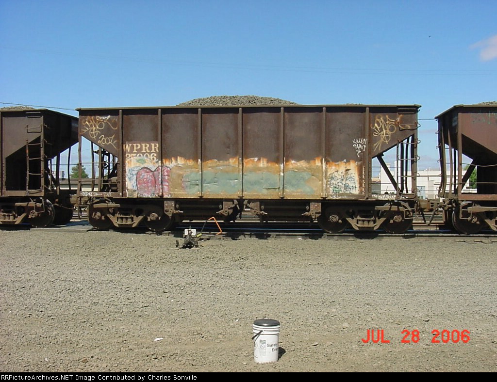 WPRR 25006