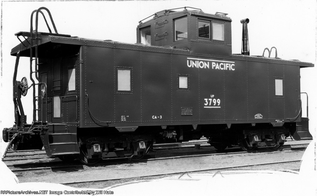 UP Center Cupola 3799