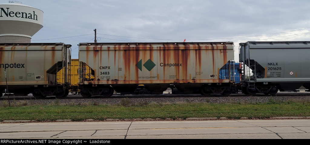 CNPX 3483
