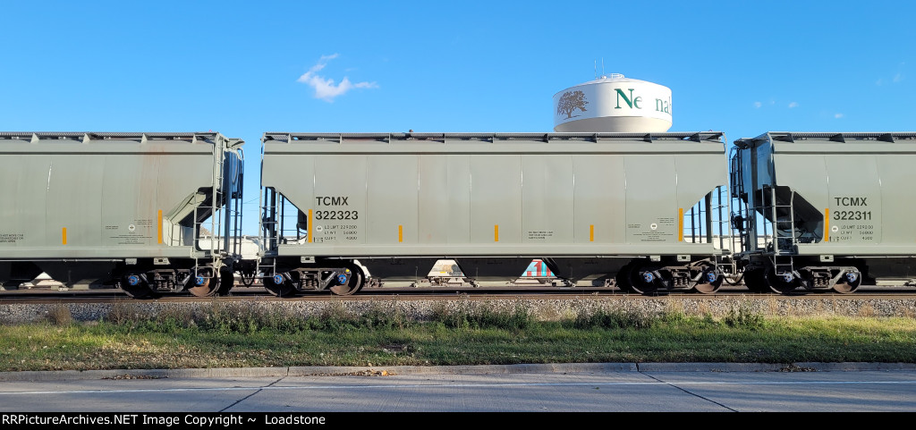 TCMX 322323