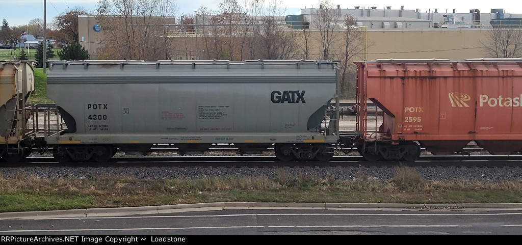 POTX 4300
