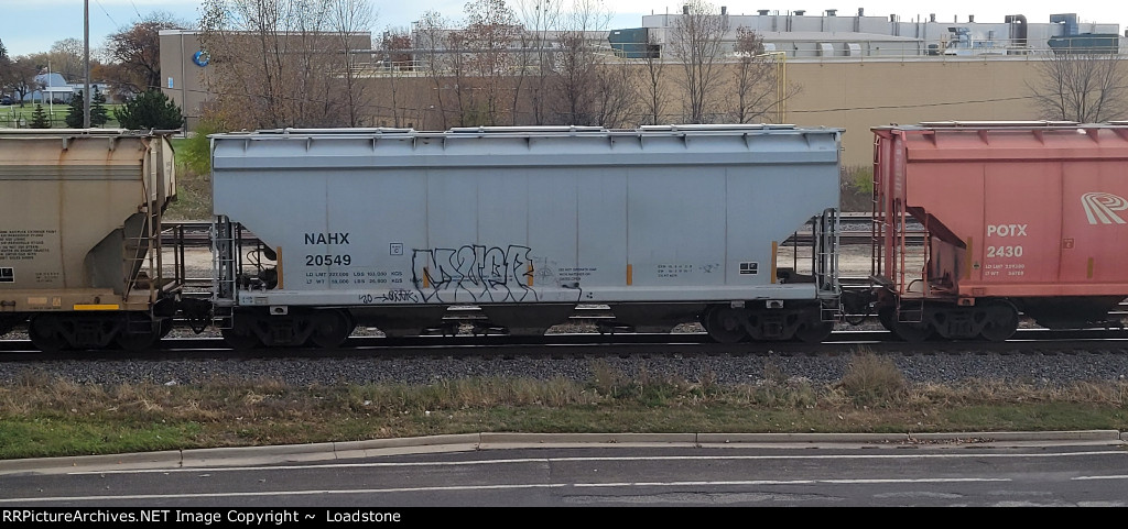 NAHX 20549
