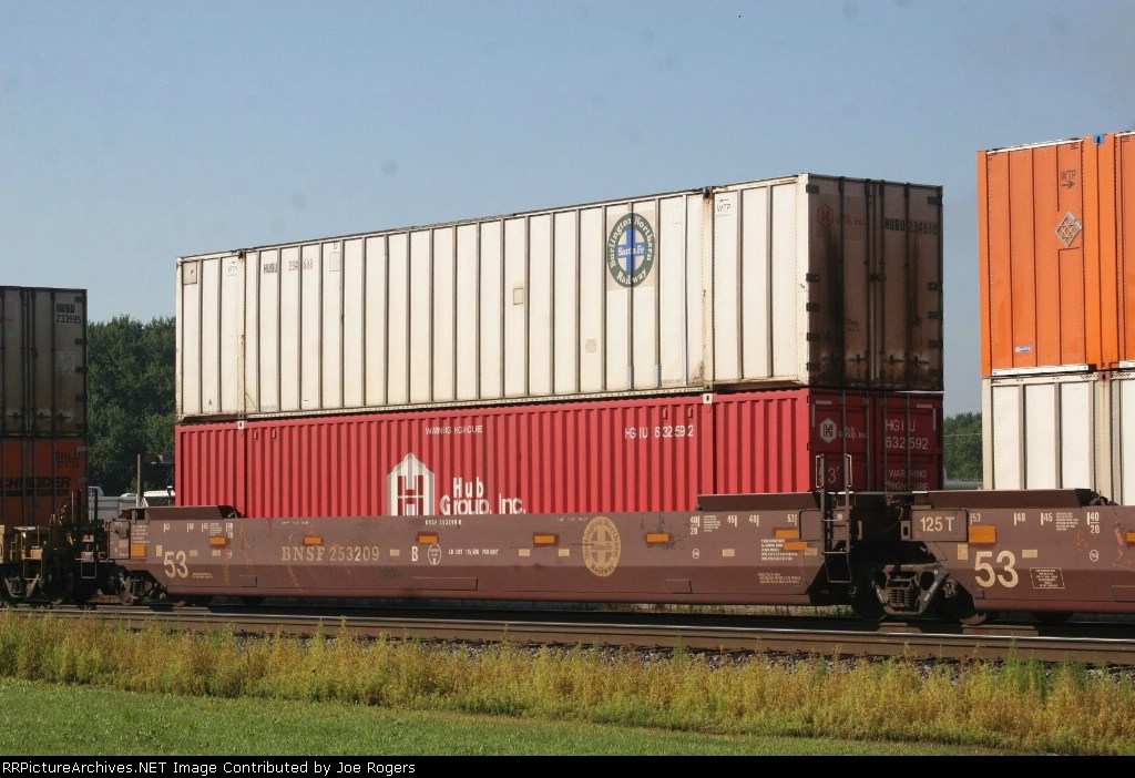 BNSF 253209