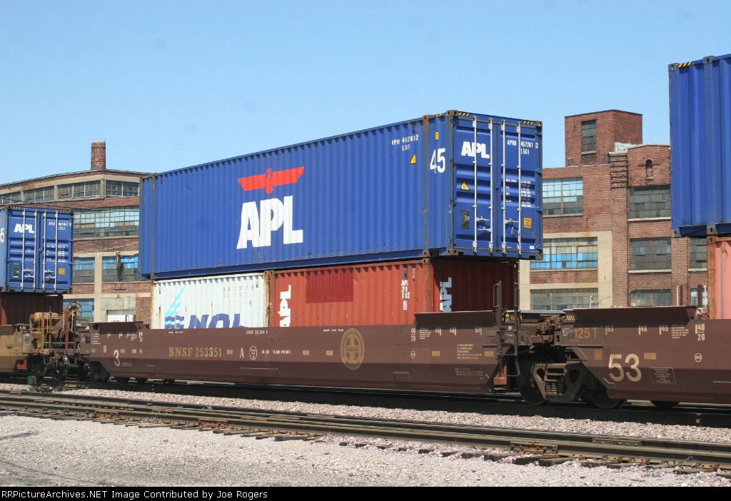 BNSF 253351