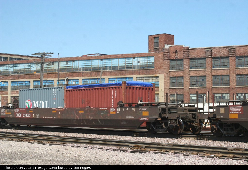 BNSF 230083