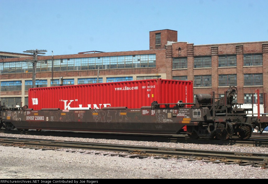 BNSF 230083