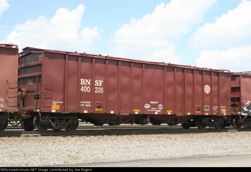BNSF 400326