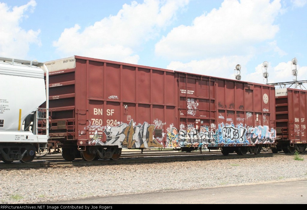 BNSF 760924