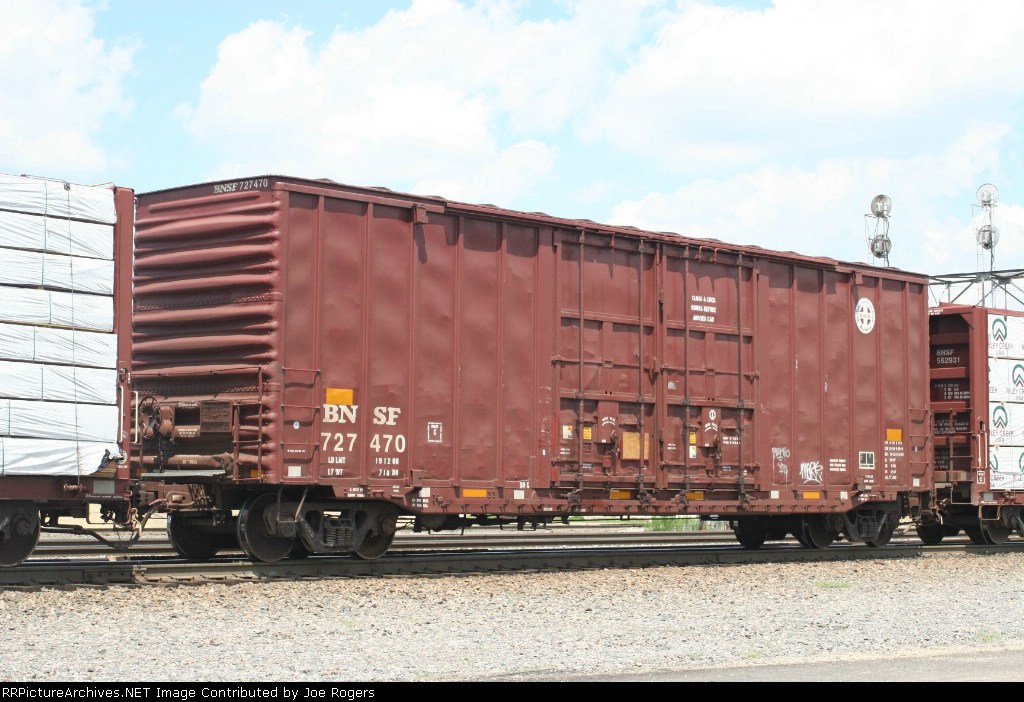 BNSF 727470