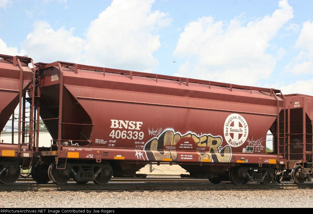 BNSF 406339
