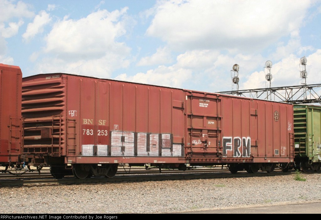 BNSF 783253
