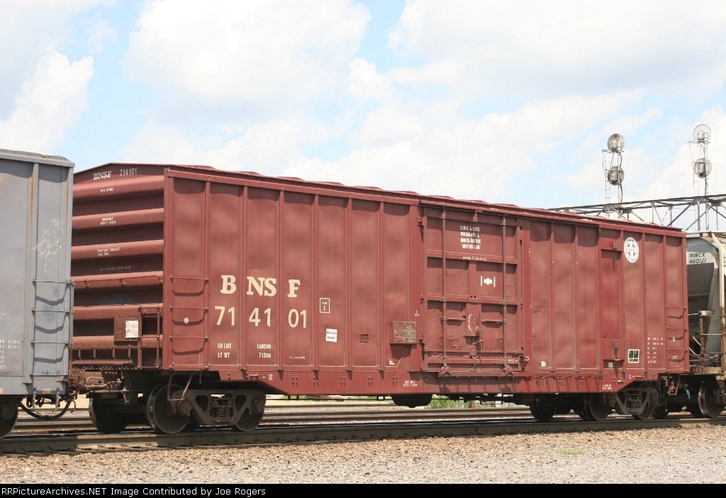 BNSF 714101