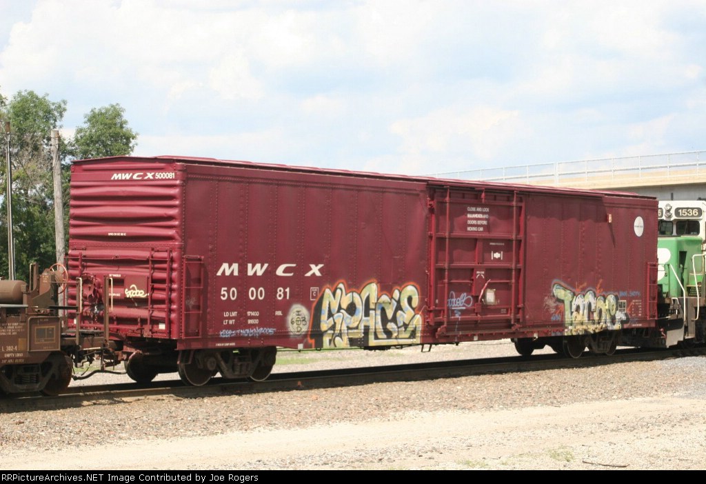 MWCX 500081