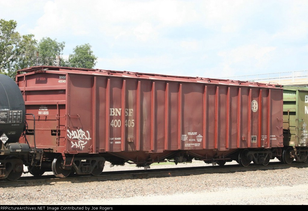 BNSF 400405