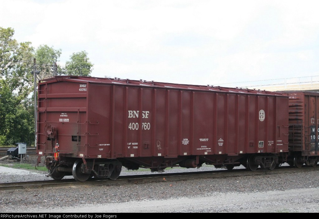 BNSF 400760