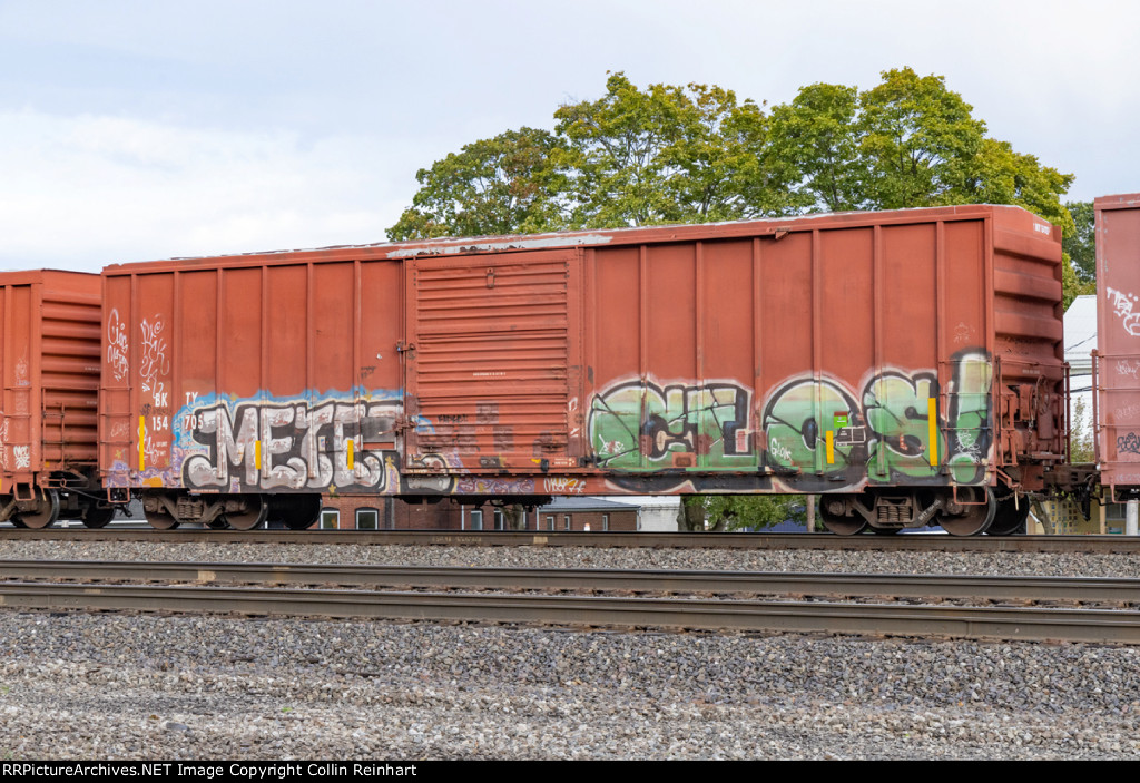 BKTY 154705