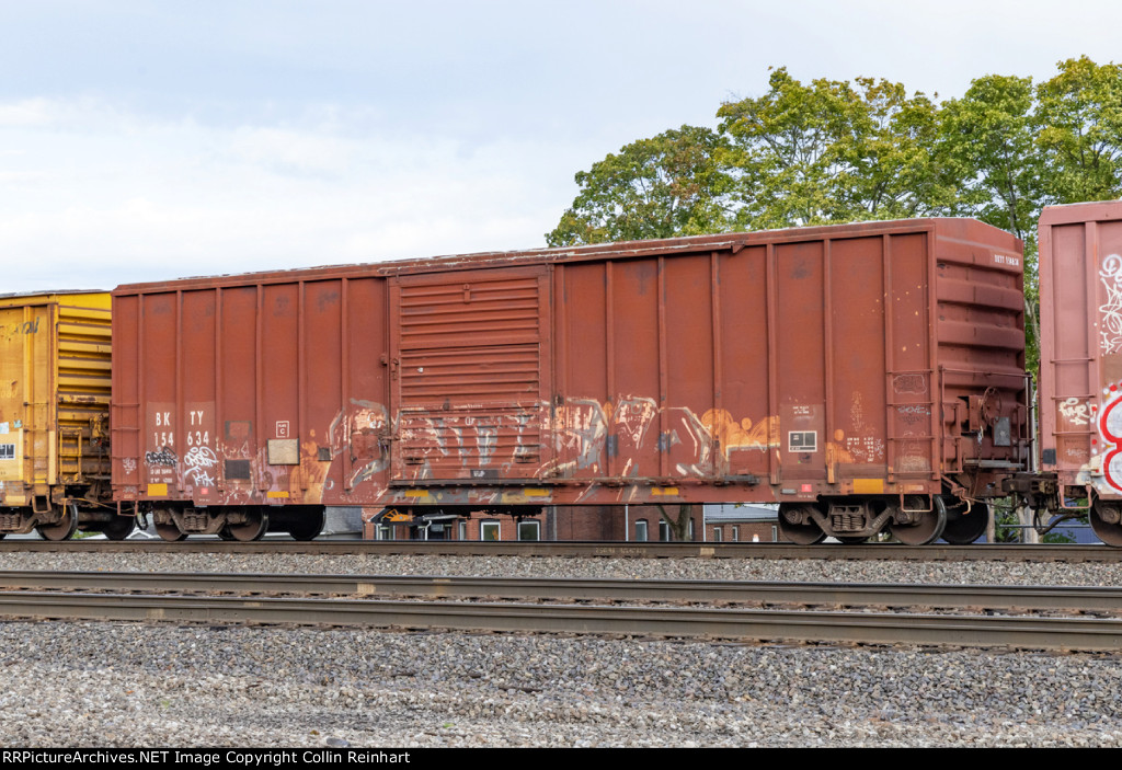 BKTY 154634