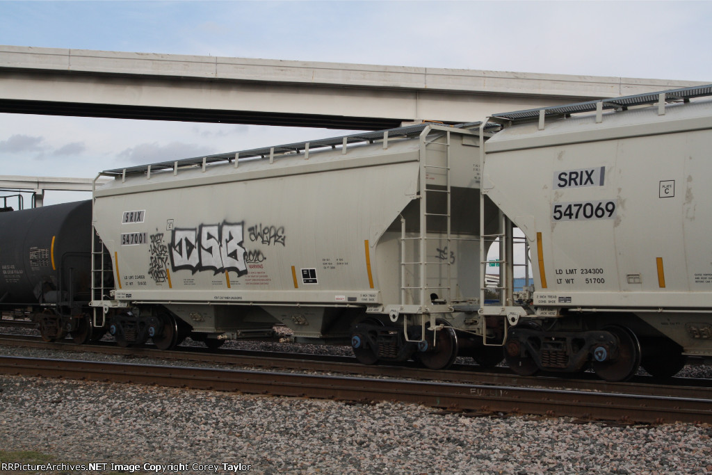 SRIX 547001