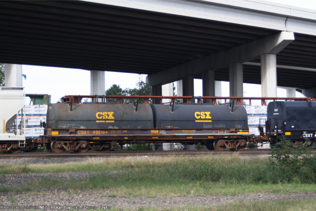 CSXT 496184