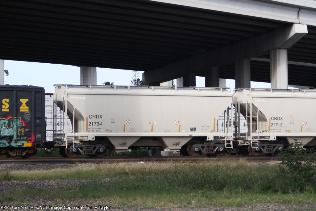 CRDX 21734