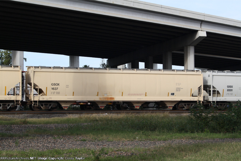 GSOX 1637