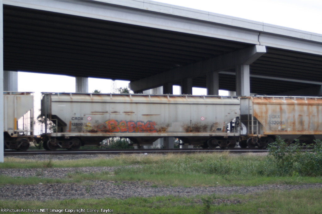 CRDX 13800