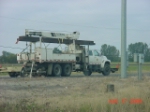 WPRR crane truck