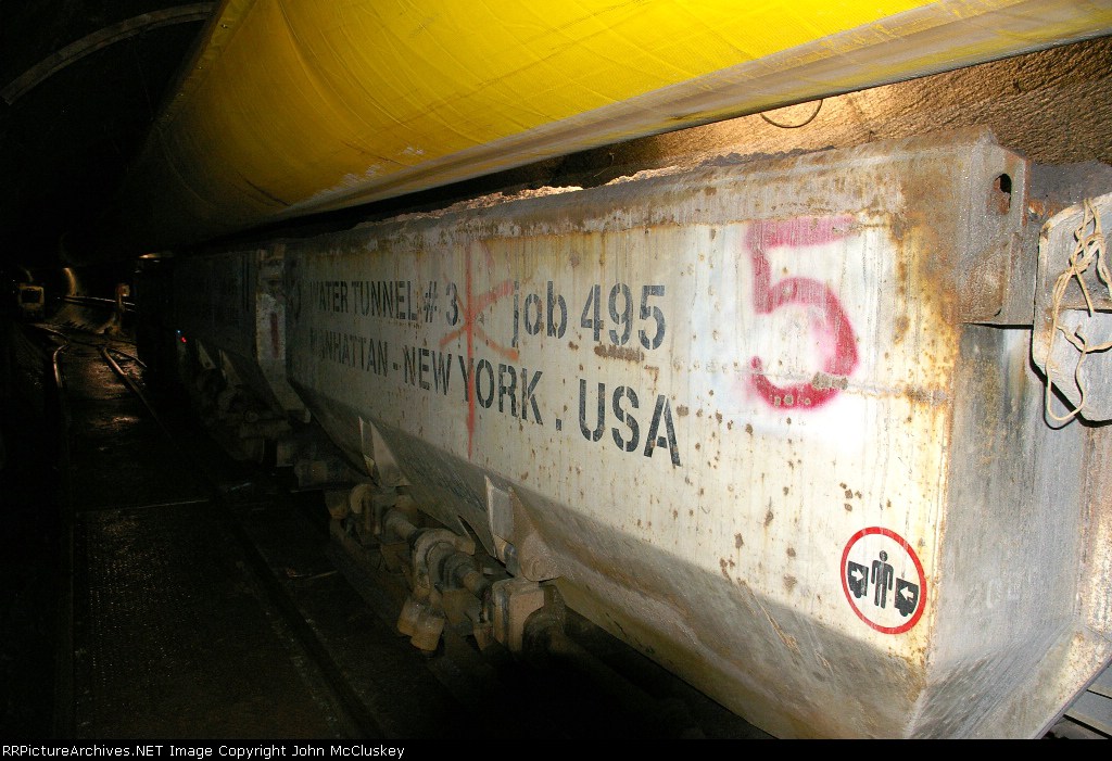 Mulhauser muck car No 5