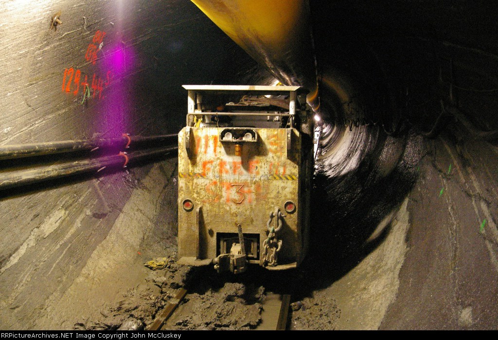 Motor #3, 36" gauge Brookvile BDC-15UP 15 tonner 