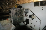 Motorman's controls