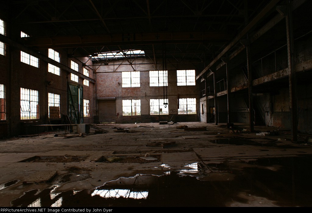 Greater Southwestern Railroad & Mechanical 